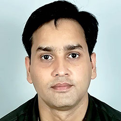 Rajnish Kumar Chaturvedi
